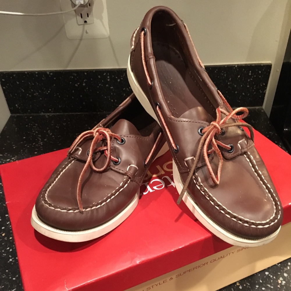 Men’s Boat Shoes, Sebago brand